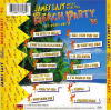 Beach Party '95 (Back)